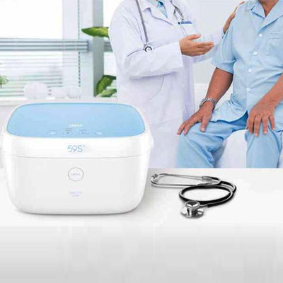 Multipurpose UVC LED Sterilizer Box -  Medical (T5)