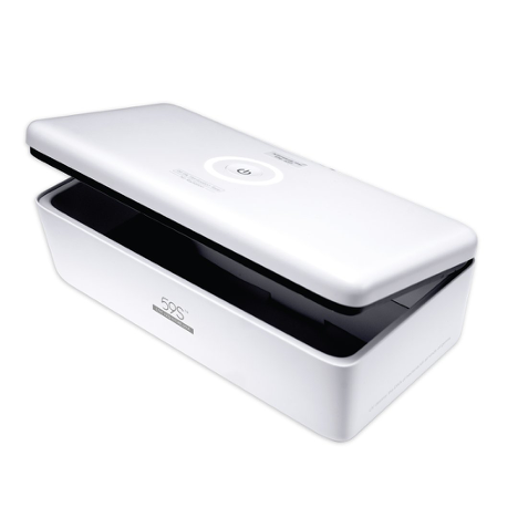 メガネ・老眼鏡 UVC LED Sterilizer S2 UVC LED Multipurpose Sterilizer Box (S2) – UVC Technology SA