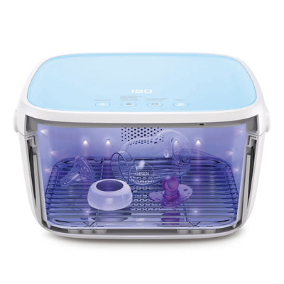 Multipurpose UVC LED Sterilizer Box -  Baby Bottles (T5)