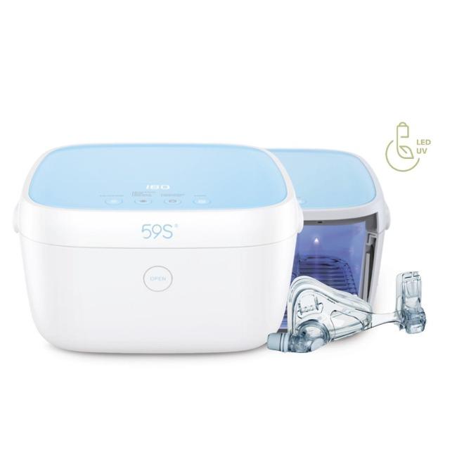 Multipurpose UVC LED Sterilizer Box -  Baby Bottles (T5)